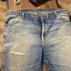 Vintage Rustler Jeans 
